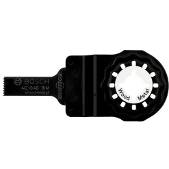 Lame de plongée bois/métal Bosch Starlock 10mm
