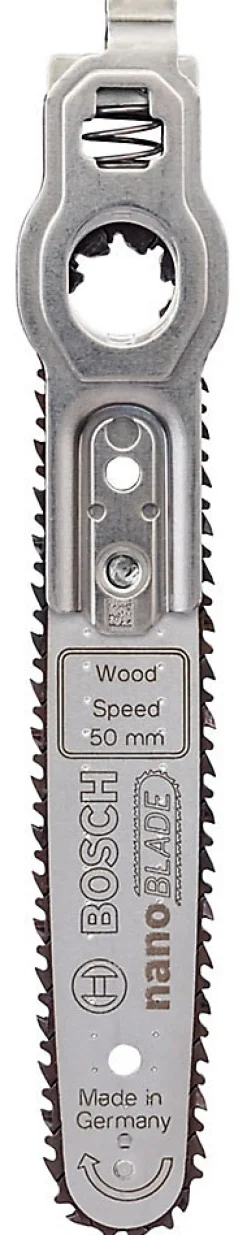 Lame de scie à bois Bosch NanoBlade Wood Speed 50