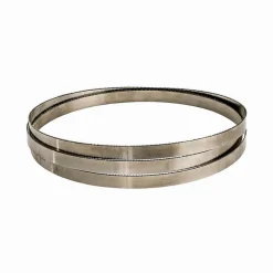 Lame de scie à ruban METABO 1712 x 13 x 0,36 mm A2 N - 909057191, carbone-acier, denture droite