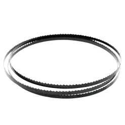 Lame de scie à ruban Universal 1575 x 6.35 mm, 6 dents - 2 pièces