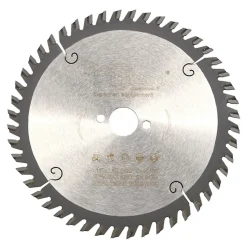 Lame de scie circulaire portative HM universelle D. 160 x Al. 30 x ép. 2,6/1,6 mm x Z48 Alt pour bois - Diamwood