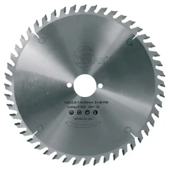 Lame de scie circulaire 180x30x48 - LEMAN - 964.180.3048