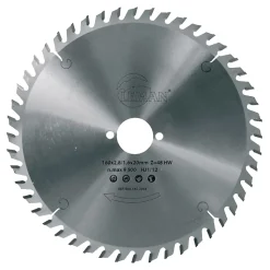 Lame de scie circulaire 180x30x48 - LEMAN - 964.180.3048