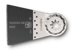 Lame de scie oscillante de précision E-Cut Starlock+ BIM - FEIN - 63502208230
