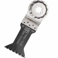 Lame de scie universelle FEIN E-Cut Starlock Plus 60 x 44 mm bi-métal - 63502152210