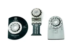 Lame pour outil multifonction Fein Starlock rénovation des planchers