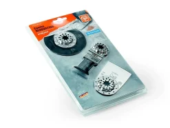Lame pour outil multifonction Fein Starlock rénovation des planchers