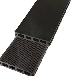 Lame terrasse composite Greendeck R anthracite L.260 x l.14,6 cm