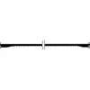 Lames de scie à chantourner Proxxon Micromot 28743, 12 pièces, 127 mm, 18 TPI