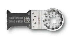 Lames de scie oscillante E-cut Long Life BIM STARLOCK 50x35 pack de 5 - FEIN - 63502160230