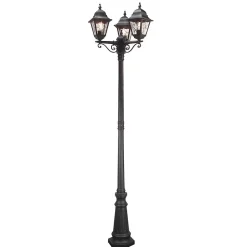 Lampadaire 3 lumières Norfolk