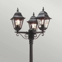 Lampadaire 3 lumières Norfolk