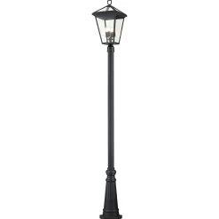 Lampadaire Alford Place 4 lumières