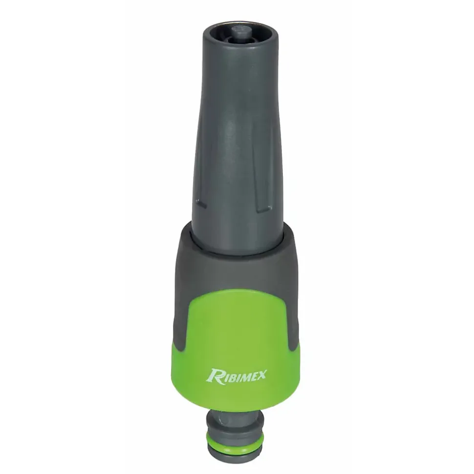 Lance arrosage bi-matière Soft-Touch jet réglable