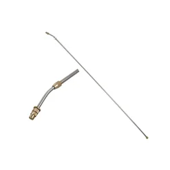 Lance extensible Pulvérisateur 1,47 à 2,70 m Téléscopique Embouts en Laiton Idéal Toiture Espaces verts VITO