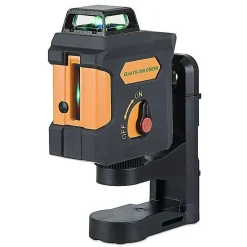 Laser Lignes Geo Fennel Geo1x-360-green