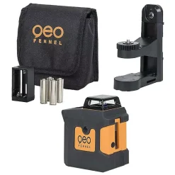 Laser Lignes Geo Fennel Geo1x-360-green