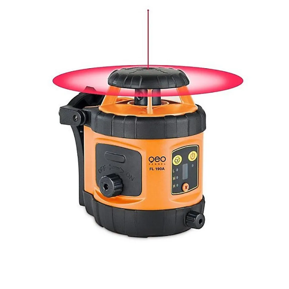Laser Rotatif Auto Geo Fennel Fl 190a - 292190