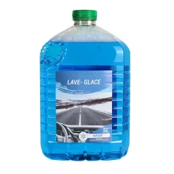 Lave-glace hiver bidon 5L - Prêt à l'emploi