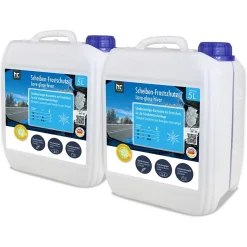 Lave-glace Premium antigel en bidon de 5L concentré -60 degrésx2