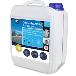 Lave-glace Premium antigel en bidon de 5L concentré -60 degrésx1