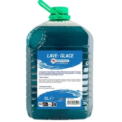 Lave-glace été démoustiqueur bidon 5L prêt à l'emploi