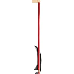 Leborgne Faux à broussailles - 55 cm - manche métal