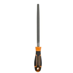 Lime triangulaire Magnusson 200 mm pour matéraux durs et acier