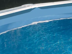 Liner seul bleu pour piscine acier ovale 9,20 x 5,05 x 1,22 m - Gré