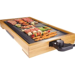 LITTLE BALANCE 8289 Happy Plancha Bambou