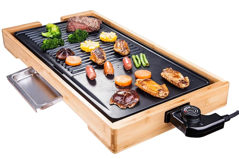 LITTLE BALANCE 8289 Happy Plancha Bambou