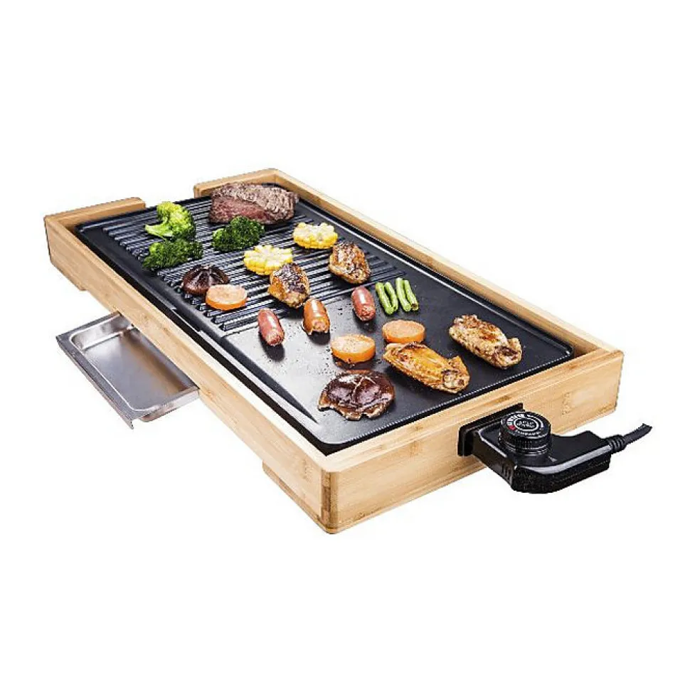 LITTLE BALANCE 8289 Happy Plancha Bambou