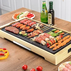 LITTLE BALANCE 8289 Happy Plancha Bambou