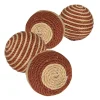lot de 4 balles à cliquetis pour chat