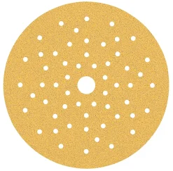 Lot de 50 disques abrasives multitrous Expert C470 150mm G80 - BOSCH - 2608901137