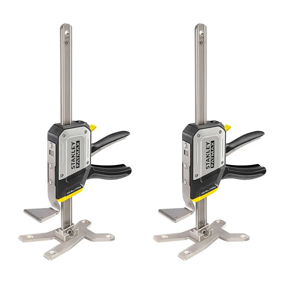 Lot de 2 Tradelift lève express 150kg, outil de levage à 1 main STANLEY FMHT83550-1