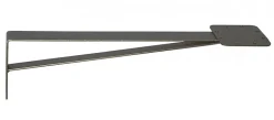 Louis Moulin Equerre de fixation pour girouette - 60 cm - Acier époxy