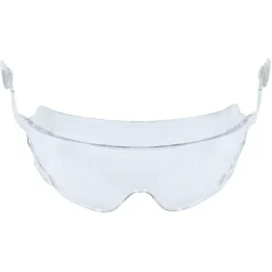 Lunettes de protection pour casque KARA incolore - AUBOUEIX - 0230