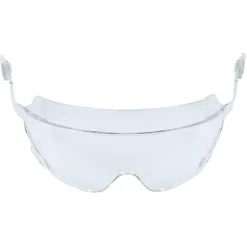 Lunettes de protection pour casque KARA incolore - AUBOUEIX - 0230