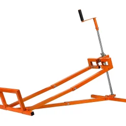 Lève tracteur tondeuse avec manivelle - 400 kg GT Garden