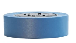 3m™ 2090 - Masquage Longue Durée - Multi Surfaces - Pefc Bleu 50m X 24mm