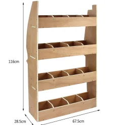 11m² Doublure Intérieure Feutre Noir & Rangement MDF pour Berlingo