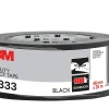 3m™ P333 - Toile De Réparation Noir 25m X 48mm