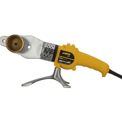 Machine à souder les tubes 1500W 6 Adaptateurs 20-63mm 0-300-C Ciseaux à souder VITO