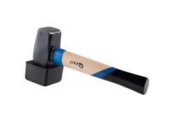 Maillet de Pavage Avec Embout en Caoutchouc 2000 g