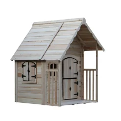 Maison de jeu en bois KIMI - Nature