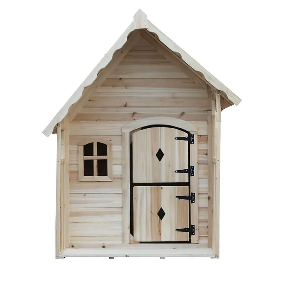 Maison de jeu en bois KIMI - Nature