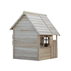 Maison de jeu en bois KIMI - Nature