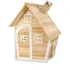 Maisonnette en bois pour enfants Fantasia 100 Naturel - Exit Toys