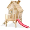 Maisonnette en bois pour enfants Fantasia 300 Naturel - Exit Toys